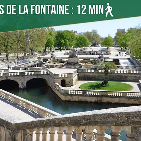 Le Green - Clim Et Emplacement Nimes Exterior photo