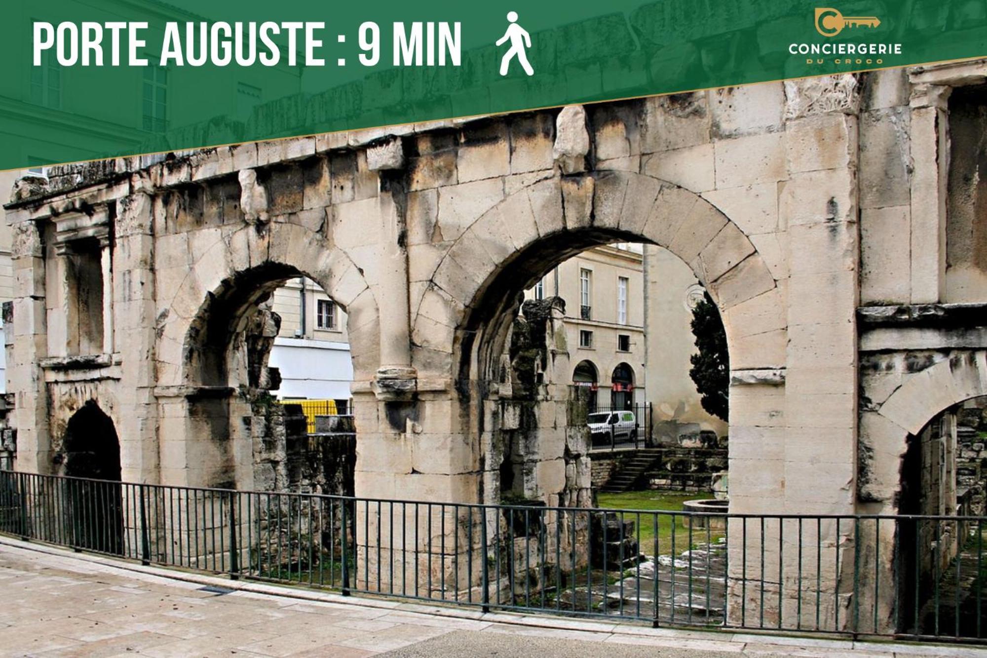 Le Green - Clim Et Emplacement Nimes Exterior photo